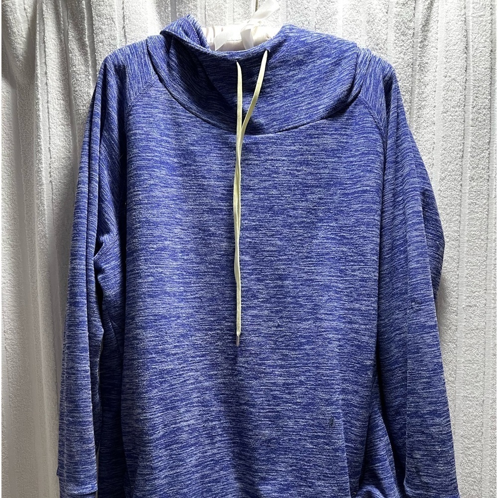 Lukka jacket in purple. Size XL